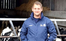 Young farmer focus: Ben Mycock - 'The whole agricultural industry needs a shake-up'