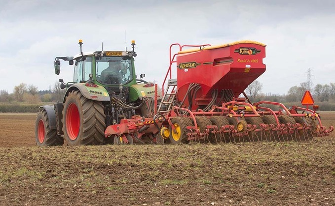 Tips for later drilling oilseed rape