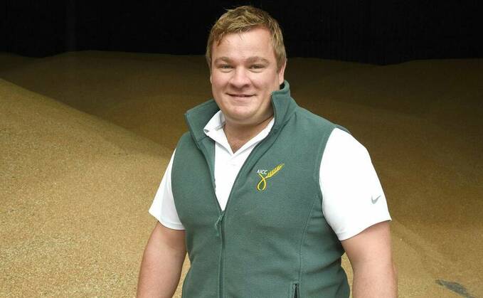 Talking agronomy with Ben Boothman: Spring will be a challenge for the fields that have a mix of spring barley volunteers and drilled winter barley