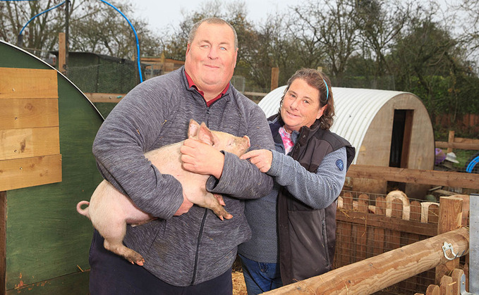 Mike Duxbury has been appointed as the new managing director at Inclusive Farm Mike Duxbury has been appointed as the new managing director at Inclusive Farm