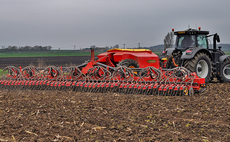 Vaderstad Inspire makes its UK debut