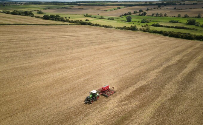 Arable farmers are being urged to test a new GHG emissions app Arable farmers are being urged to test a new GHG emissions app