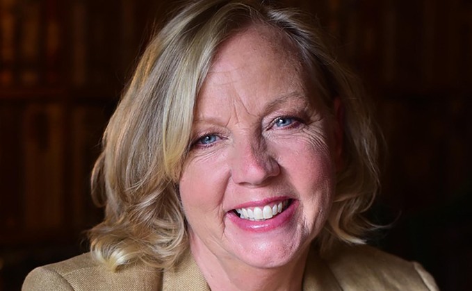 Business investor and BBC Dragon's Den star Deborah Meaden Business investor and BBC Dragon's Den star Deborah Meaden