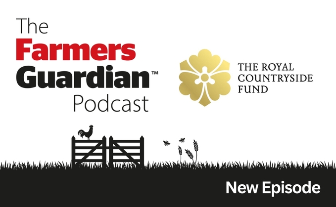 Farmers Guardian podcast: The Royal Countryside Fund and how it truly helps farming communities