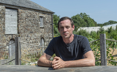 Top chef takes on Cornish farm to create true farm-to-fork experience