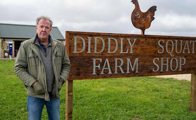 Jeremy Clarkson could benefit from government announcement to make planning laws 'easier' for farmers Jeremy Clarkson could benefit from government announcement to make planning laws 'easier' for farmers