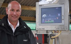 Top tips for automated milk feeding calves