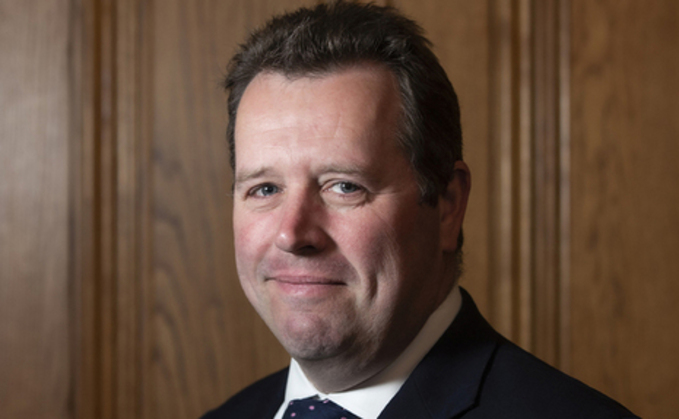 Farming Minister Mark Spencer said the Government wants to 'empower farmers' by providing opportunities and funding in robotics and automation Farming Minister Mark Spencer said the Government wants to 'empower farmers' by providing opportunities and funding in robotics and automation