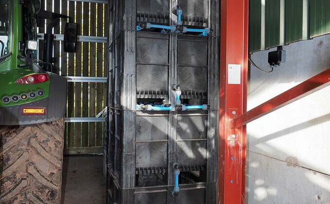 Spraying safe: choosing a biobed or biofilter