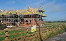Rural areas miss out in new homes scheme