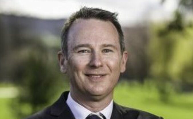 Scott Walker has been appointed GB Potatoes new chief executive Scott Walker has been appointed GB Potatoes new chief executive