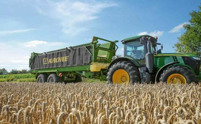 Peter smith business manager at volac says "Second cut grass is inherently drier so a 24 hour wilt is often excessive." Peter smith business manager at volac says "Second cut grass is inherently drier so a 24 hour wilt is often excessive."